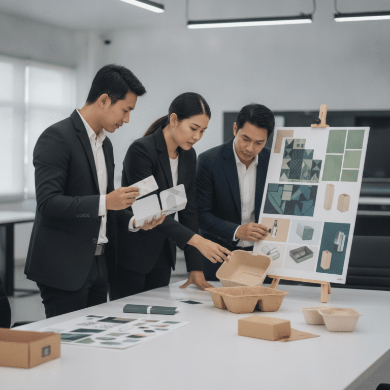 จับตา 5 เทรนด์บรรจุภัณฑ์ปี 2027 ที่ SME ไทยห้ามพลาด!