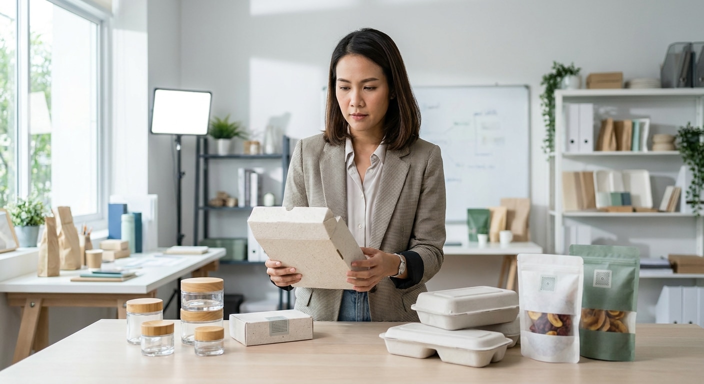 จับตา 5 เทรนด์บรรจุภัณฑ์ปี 2027 ที่ SME ไทยห้ามพลาด! - packaging-trends-sme-2027