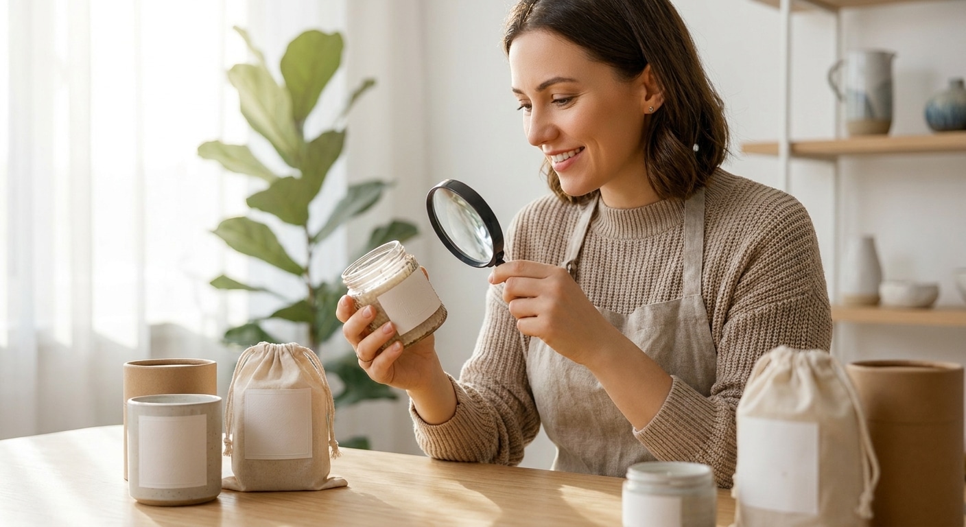 เทคนิคออกแบบฉลากสินค้าให้ดูแพง เพิ่มมูลค่าแบรนด์ SME - premium-product-label-design-tips