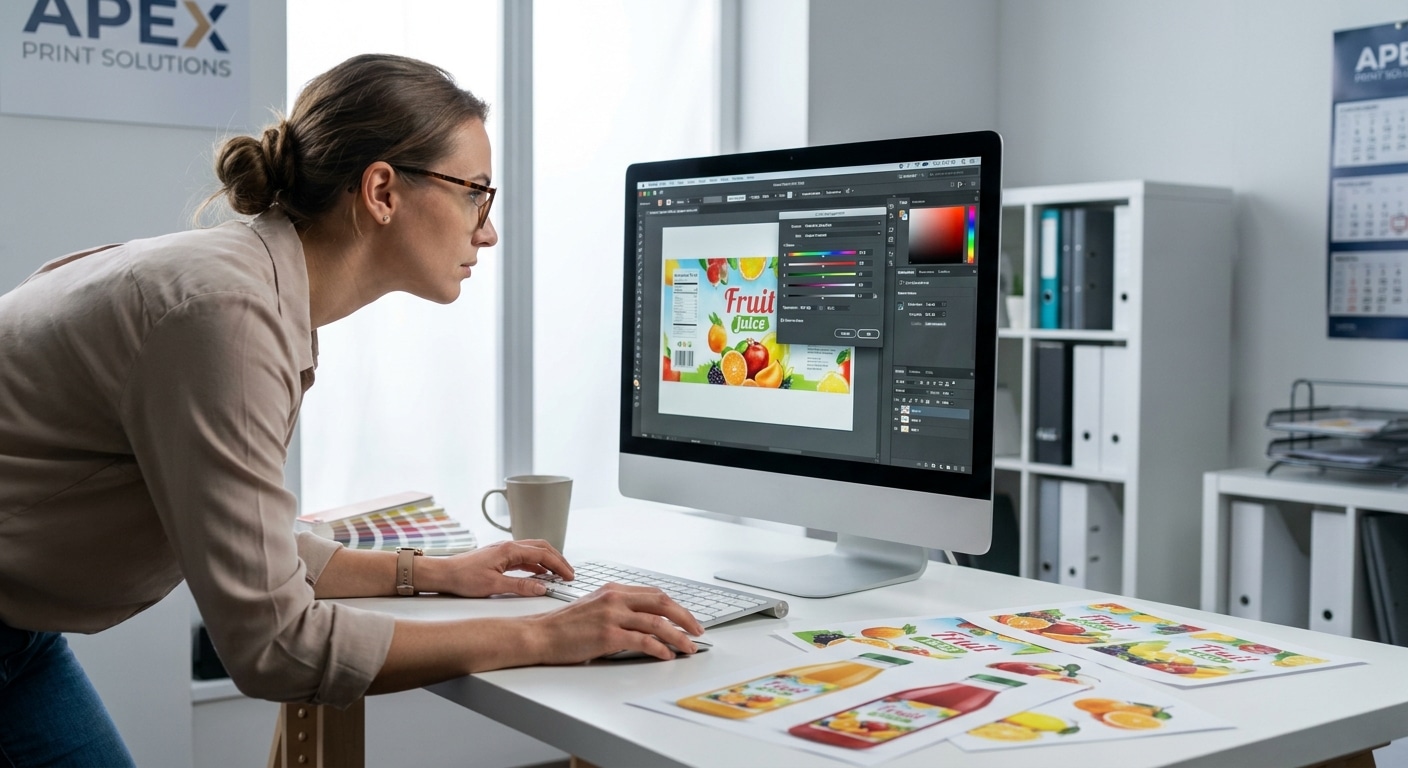 เตรียมไฟล์พิมพ์สติ๊กเกอร์อย่างไร สีไม่เพี้ยน ภาพไม่แตก - prepare-artwork-file-printing