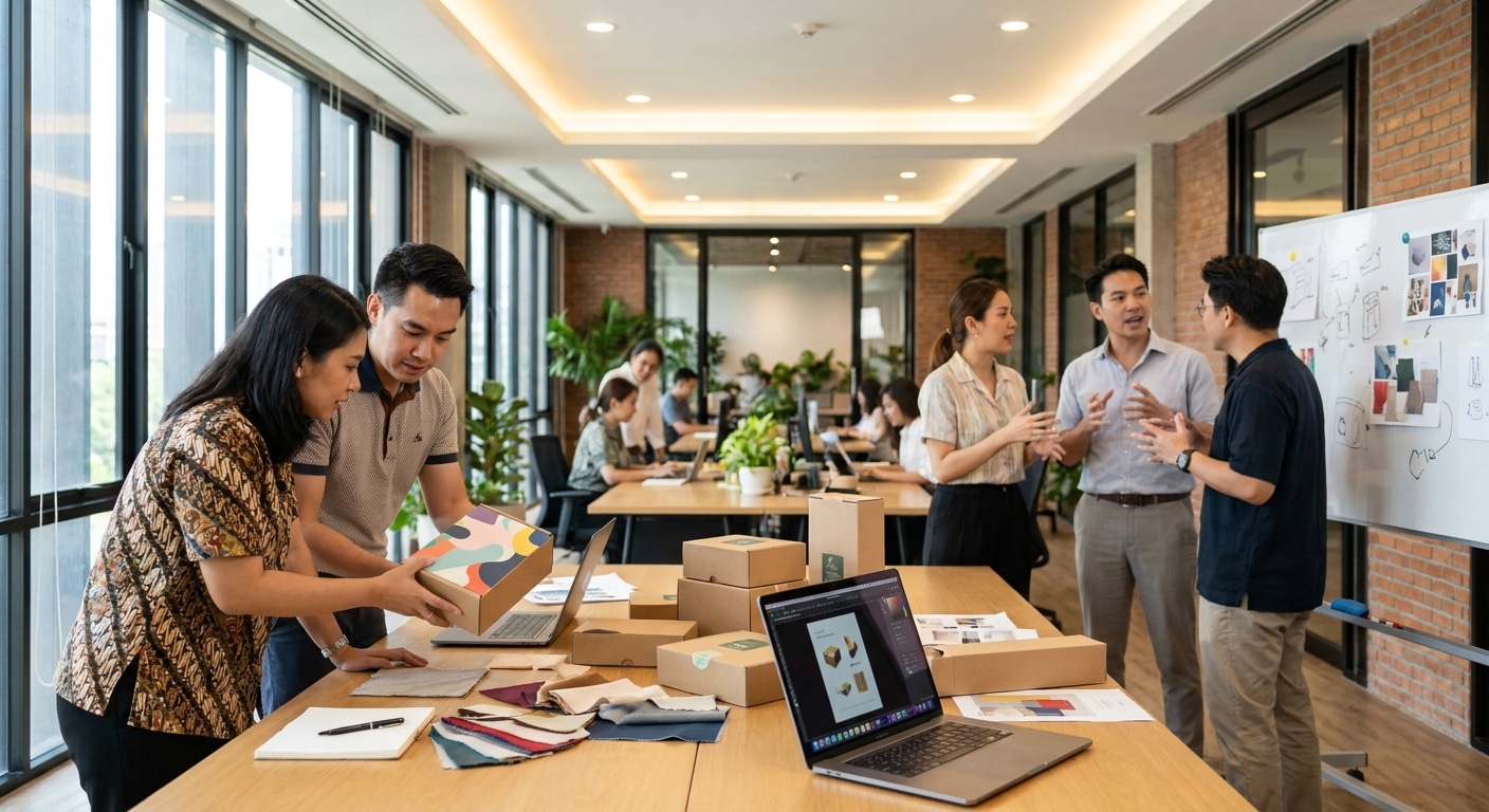 เทรนด์ฉลากสินค้าและสื่อสิ่งพิมพ์ปี 2027 ที่ SME ห้ามพลาด - print-media-trends-2027
