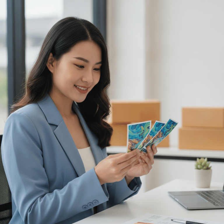 เทคโนโลยี Print on Demand สั่งพิมพ์ไม่มีขั้นต่ำ ทางรอด SME