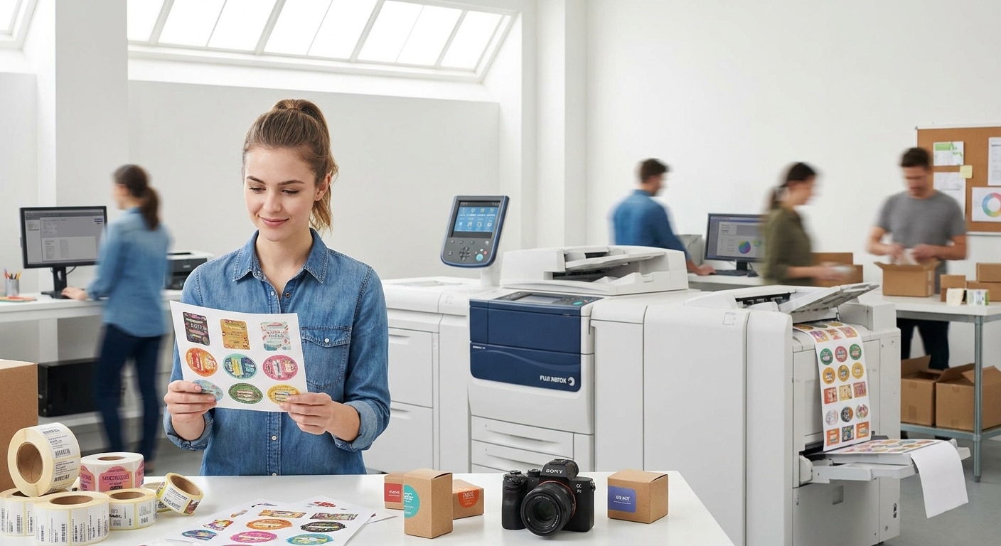 เทคโนโลยี Print on Demand สั่งพิมพ์ไม่มีขั้นต่ำ ทางรอด SME - print-on-demand-sme-tech