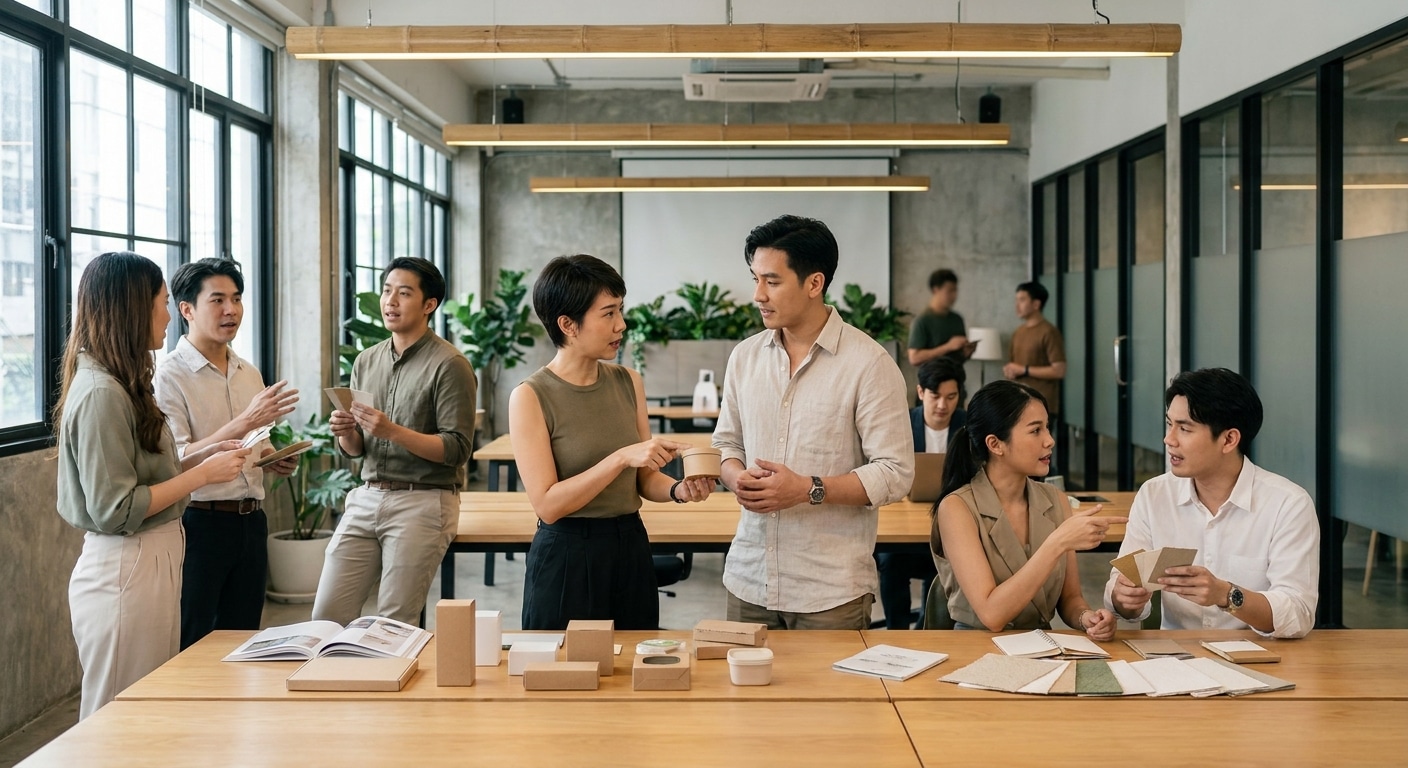เทรนด์สื่อสิ่งพิมพ์ 2027 นวัตกรรมแพคเกจจิ้งที่ SME ต้องรู้ - print-packaging-trends-2027