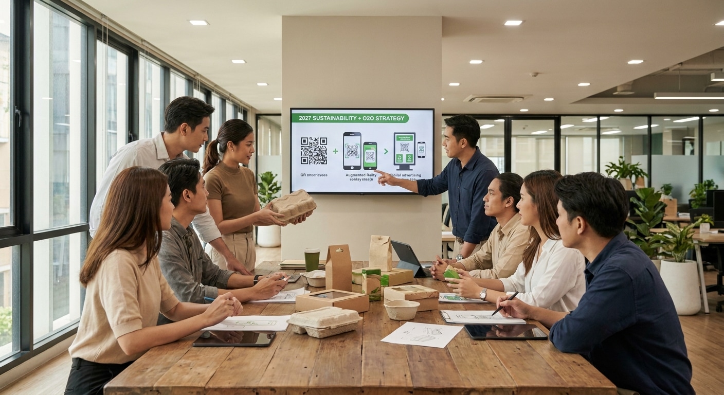 ส่องเทรนด์แพ็กเกจจิ้งและสิ่งพิมพ์ปี 2027 SME ปรับตัวอย่างไร - print-packaging-trends-2027