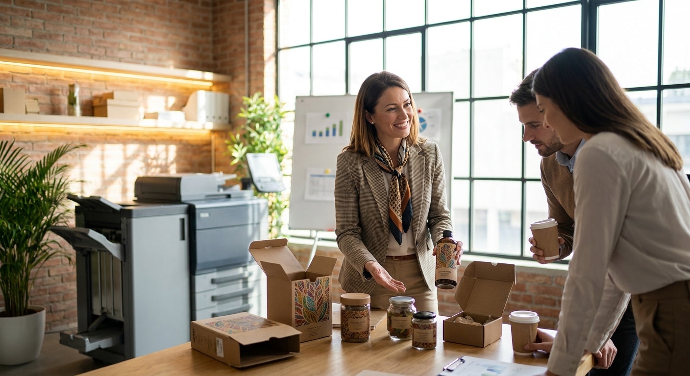 เทรนด์สิ่งพิมพ์และบรรจุภัณฑ์ปี 2027 SME ต้องรู้ก่อนใคร! - printing-packaging-trends-2027