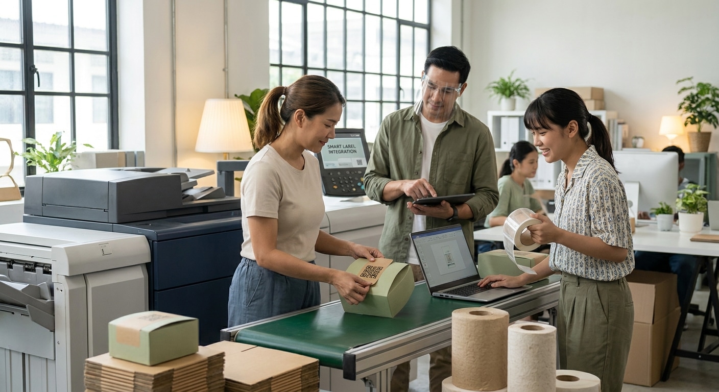 เทรนด์สิ่งพิมพ์และบรรจุภัณฑ์ปี 2027 ที่ SME ไทยต้องรู้ - printing-packaging-trends-2027