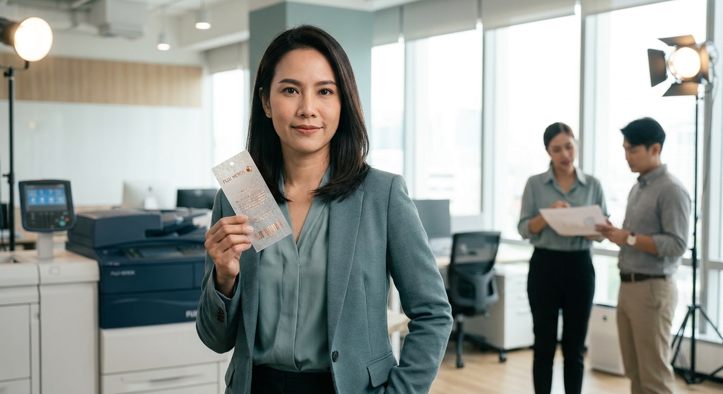 เทรนด์สิ่งพิมพ์ 2027: นวัตกรรมฉลากที่ SME ไทยต้องรู้ - printing-packaging-trends-2027