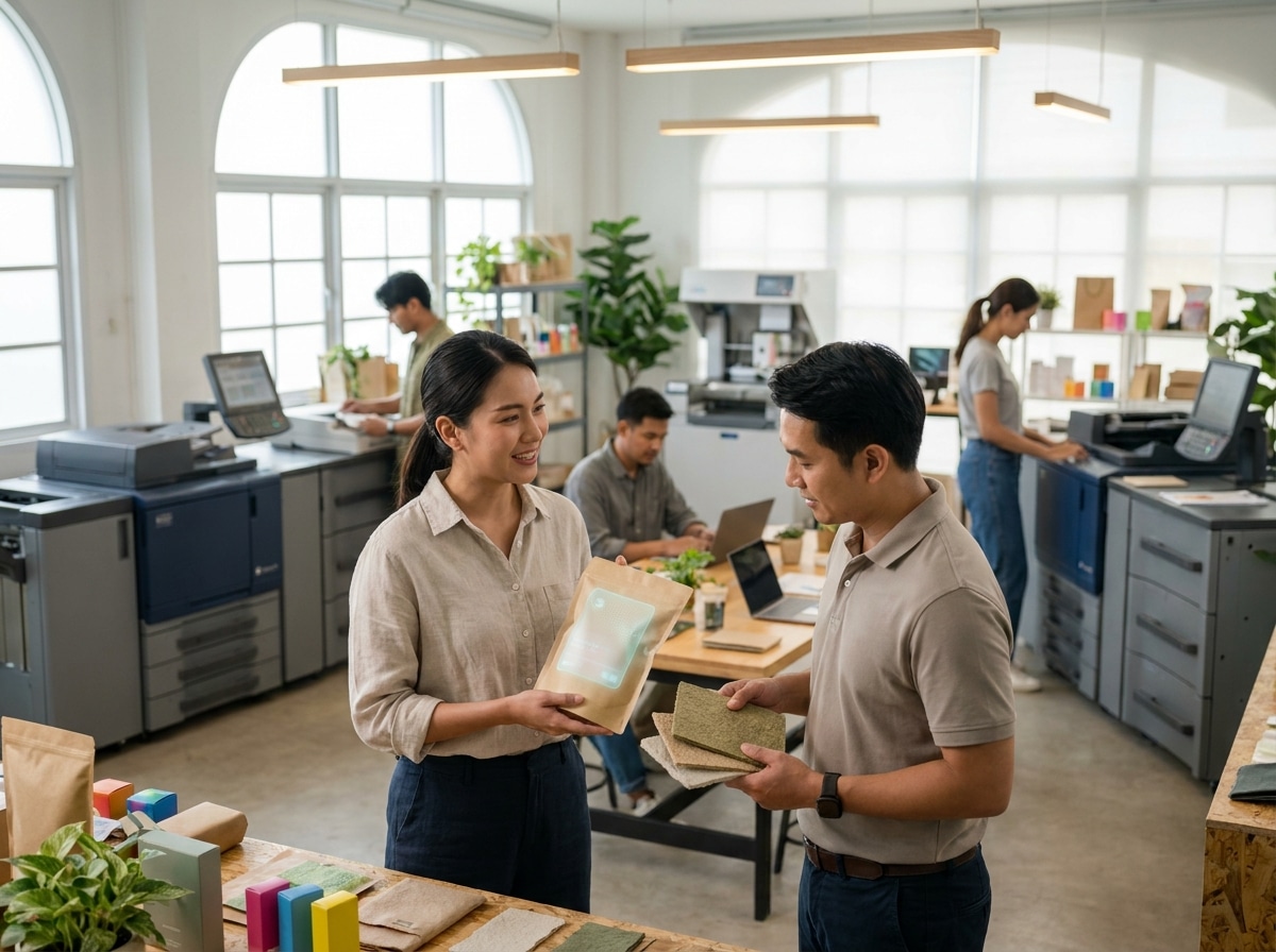 อัปเดตเทรนด์สื่อสิ่งพิมพ์ 2027 ฉลากและป้ายที่ SME ต้องรู้ - printing-trends-2027-sme-update