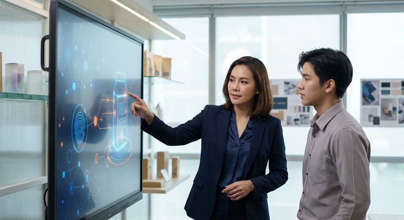 ส่องเทรนด์สิ่งพิมพ์ปี 2027 นวัตกรรมที่ SME ไทยต้องรู้ - printing-trends-sme-2027