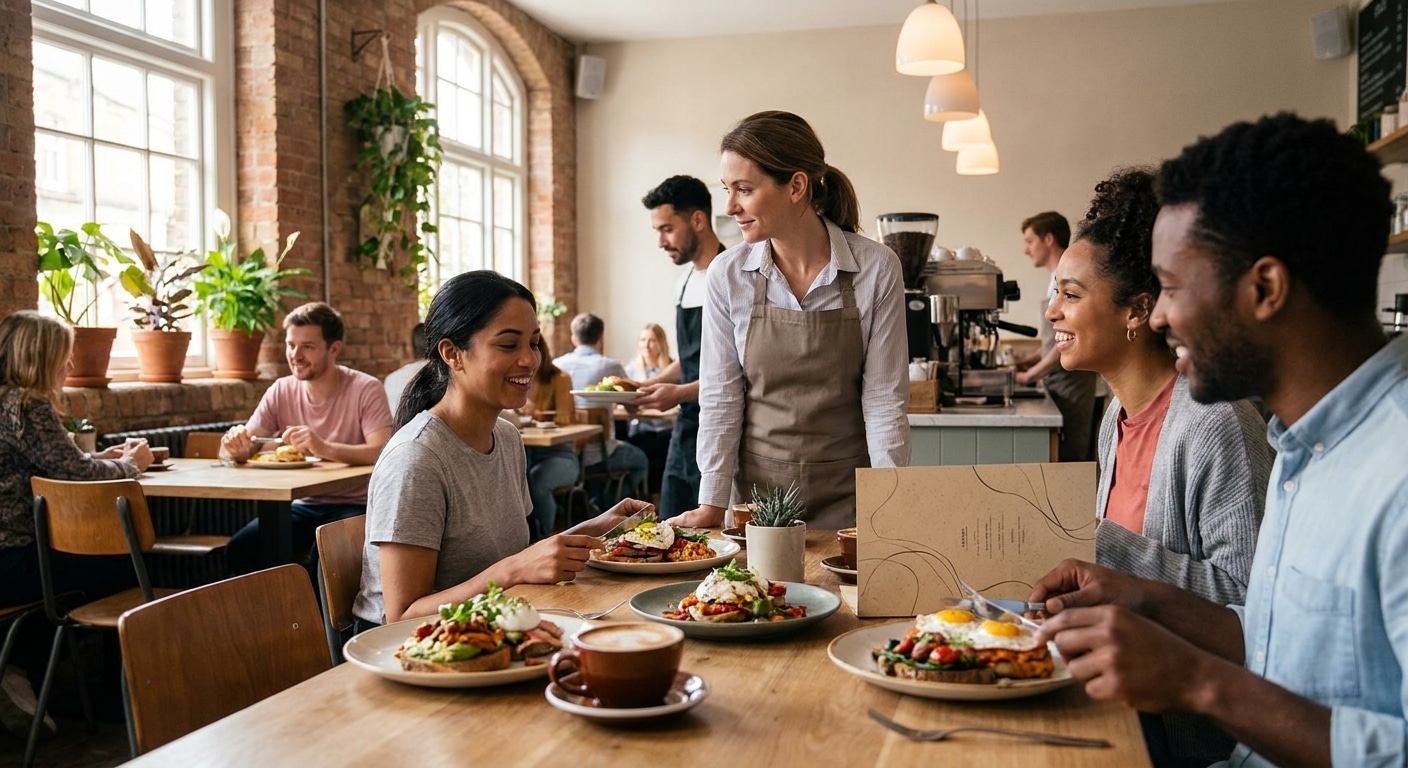 5 เทคนิคออกแบบเมนูอาหาร กระตุ้นยอดสั่งเพิ่มให้ร้าน SME - restaurant-menu-design-tips