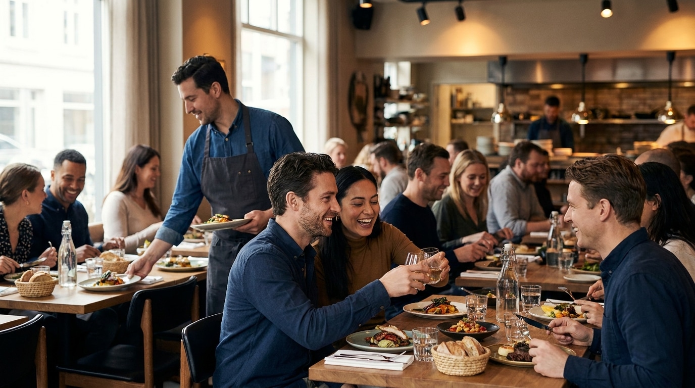 ทริคออกแบบเมนูอาหารให้ยอดพุ่ง เคล็ดลับที่ร้าน SME ต้องรู้ - restaurant-menu-design-tips