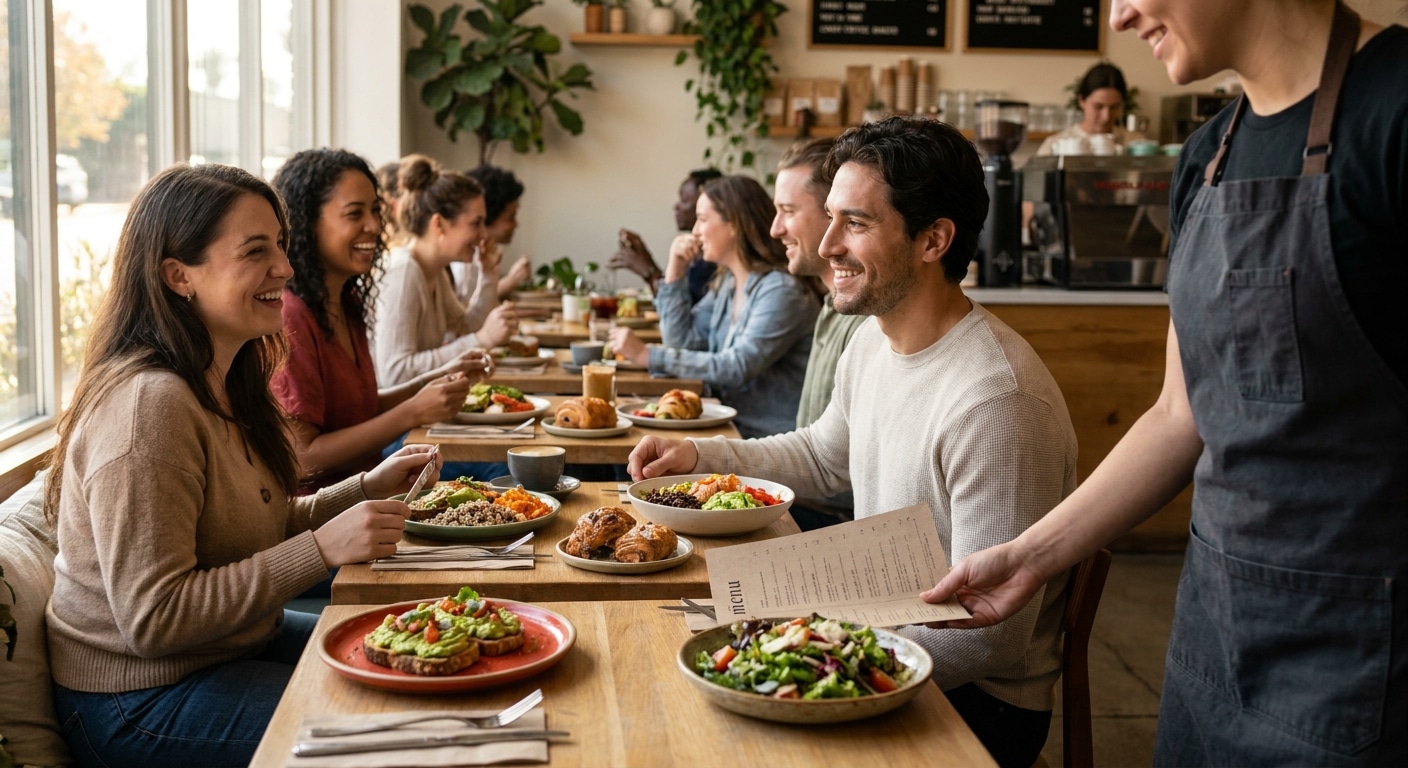 5 ทริคออกแบบเมนูอาหาร ดึงดูดลูกค้า สั่งเพิ่มยอดพุ่ง - restaurant-menu-design-tips