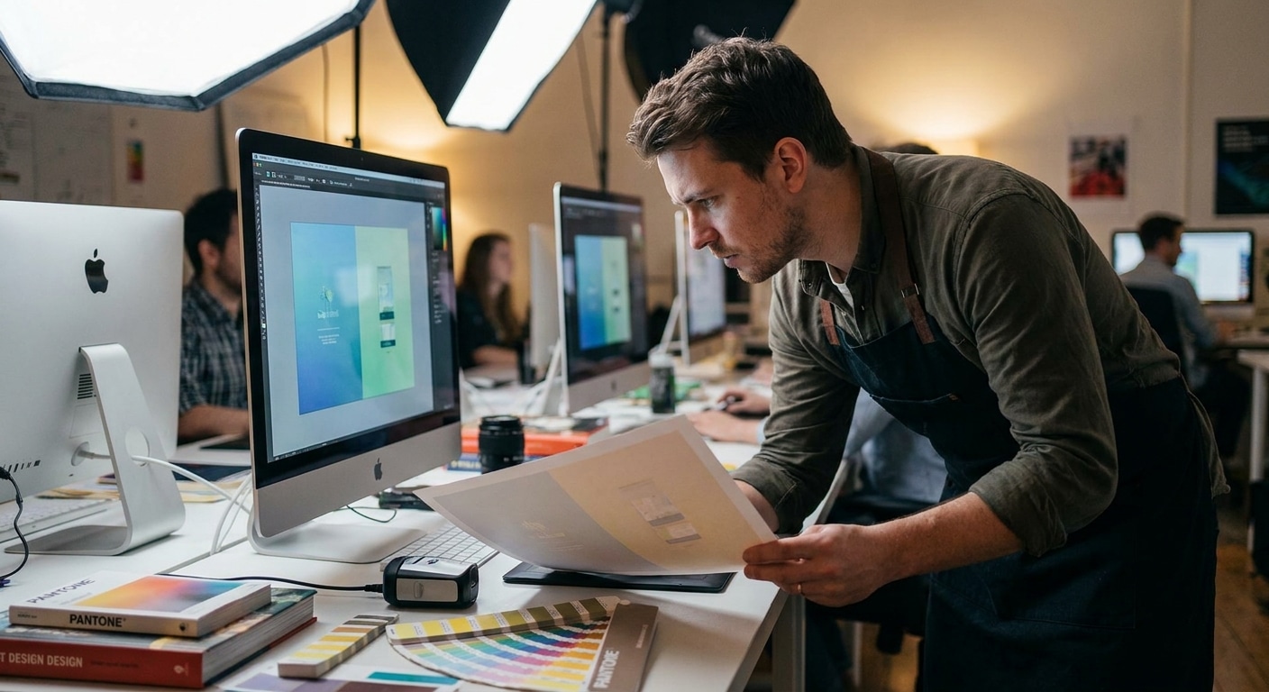 ตั้งค่าสีงานพิมพ์อย่างไรไม่ให้เพี้ยน ไขข้อข้องใจ RGB vs CMYK - rgb-vs-cmyk-printing-tips