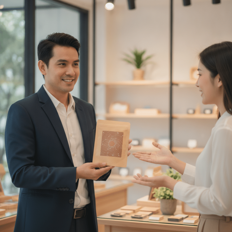 ส่องเทรนด์ฉลากสินค้า 2027: Smart Label สื่อสารตรงใจลูกค้า