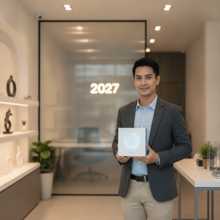 Smart Label เทรนด์ฉลากอัจฉริยะ 2027 พลิกโฉมยอดขาย SME