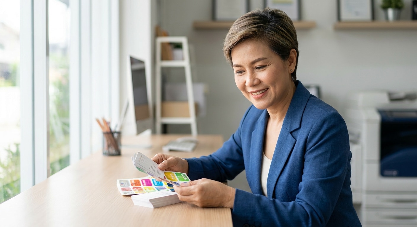 ออกแบบโลโก้ SME อย่างไรให้ลูกค้าจำแม่นและดูแพง? - sme-logo-design-branding-tips