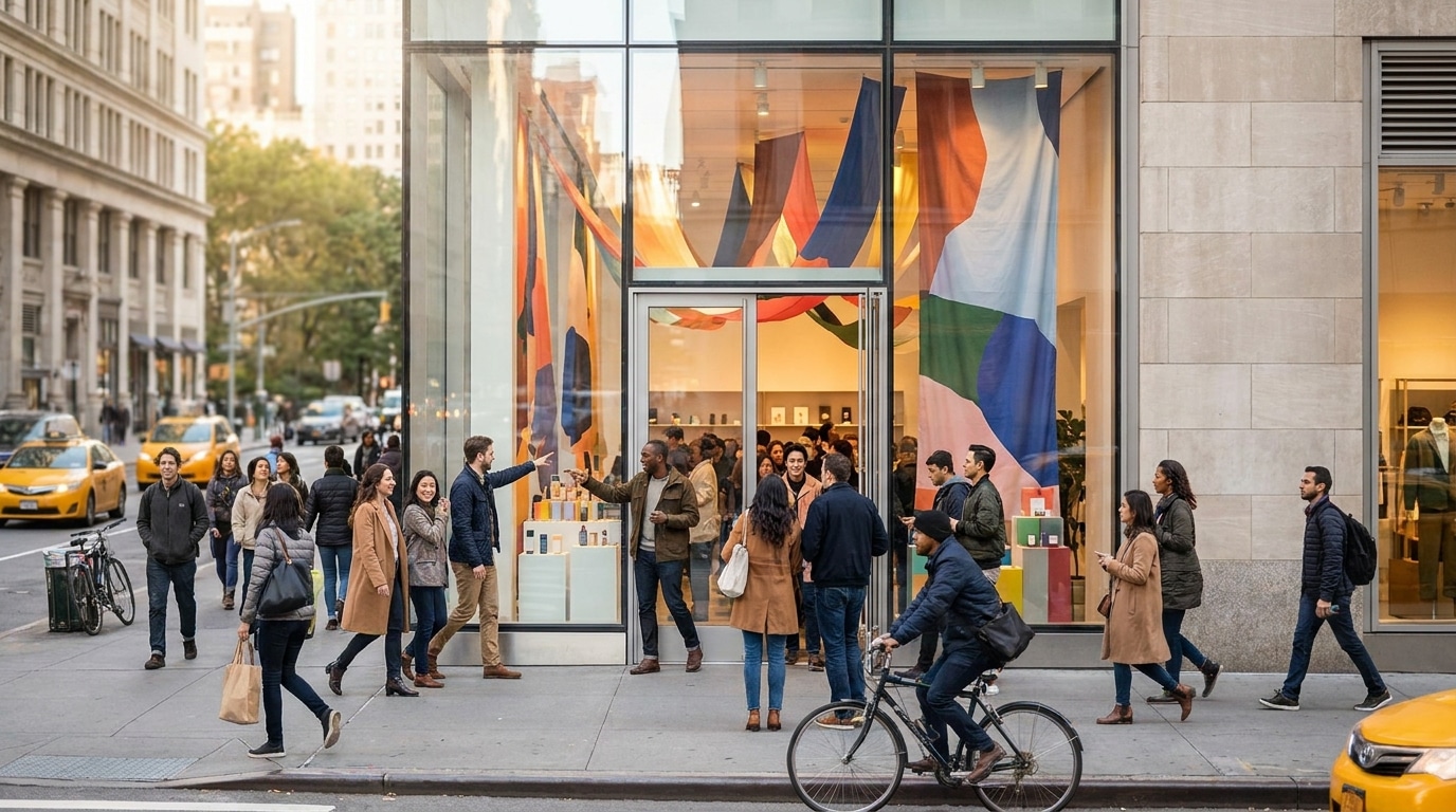 5 เทคนิคออกแบบป้ายหน้าร้านให้ปัง ดึงดูดลูกค้าเพิ่มยอดขาย - storefront-sign-marketing-tips