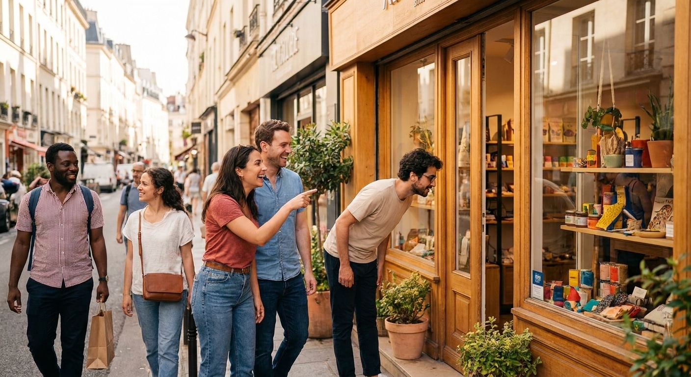 ป้ายหน้าร้านแบบไหน ดึงดูดลูกค้าให้เข้าร้านใน 3 วินาที? - storefront-signage-marketing-tips