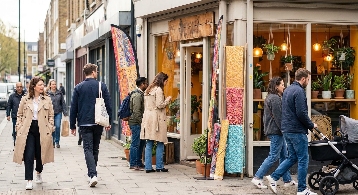 5 ทริกจัดวางป้ายไวนิลหน้าร้าน ดึงดูดลูกค้า เพิ่มยอดขายทันตา - storefront-vinyl-banner-marketing
