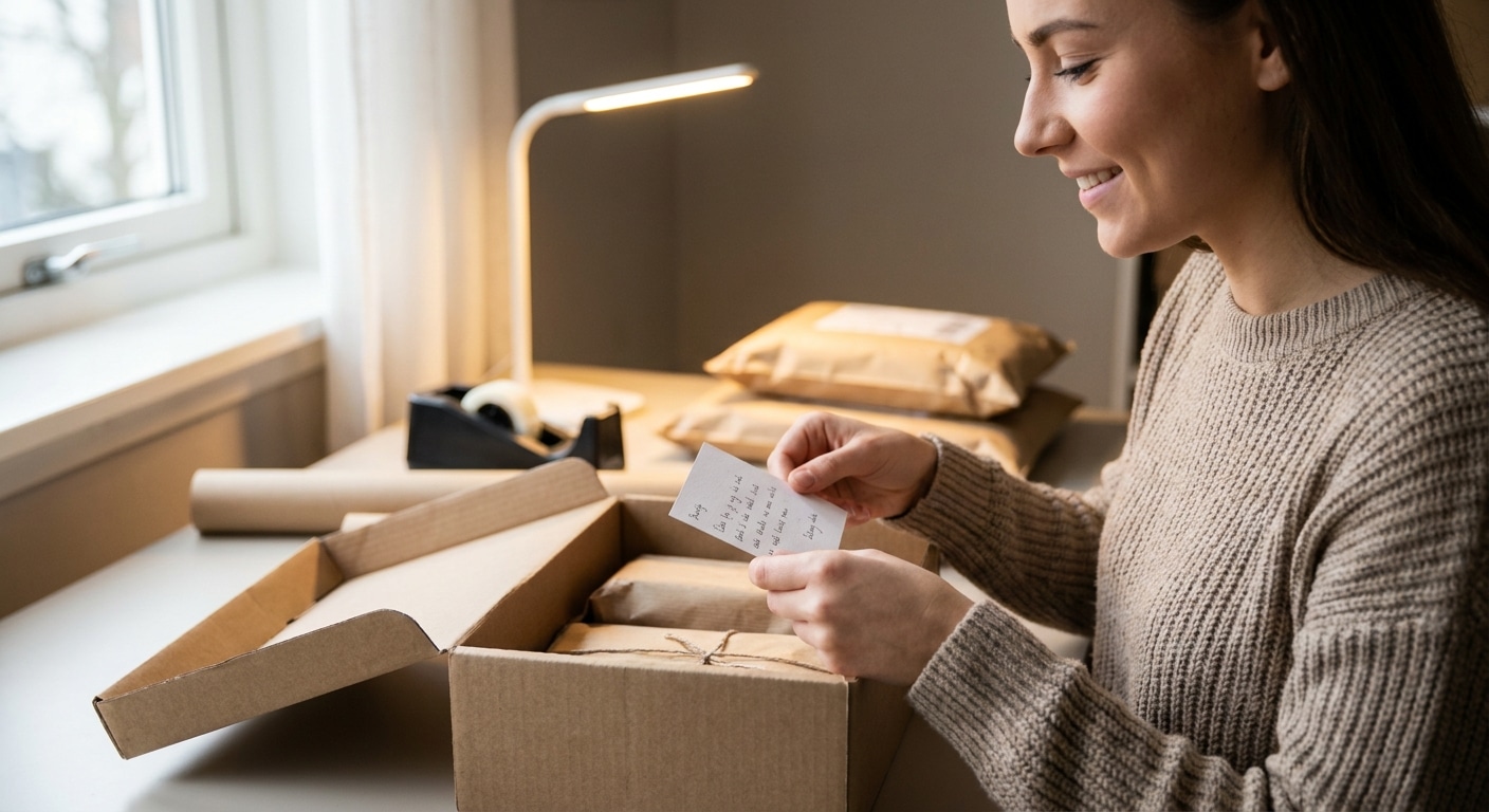 ไอเดียทำการ์ดขอบคุณ (Thank You Card) มัดใจลูกค้าให้ซื้อซ้ำ - thank-you-card-marketing-tips