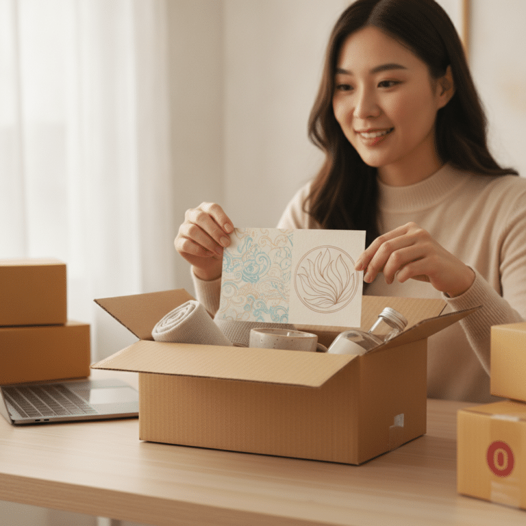 มัดใจลูกค้าออนไลน์! สร้าง Unboxing Experience ด้วยงานพิมพ์