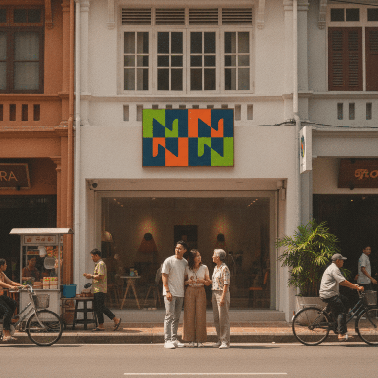 5 เทคนิคออกแบบป้ายไวนิลหน้าร้าน ดึงดูดลูกค้าใน 3 วินาที