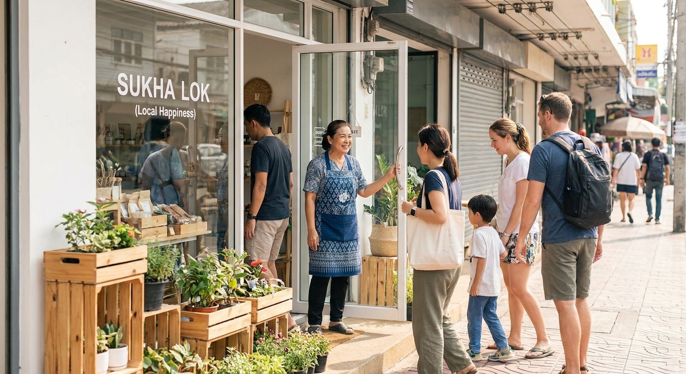 5 ทริคใช้ป้ายไวนิลและสติ๊กเกอร์ ดึงลูกค้าเข้าร้านฉบับ SME - vinyl-sticker-marketing-tips