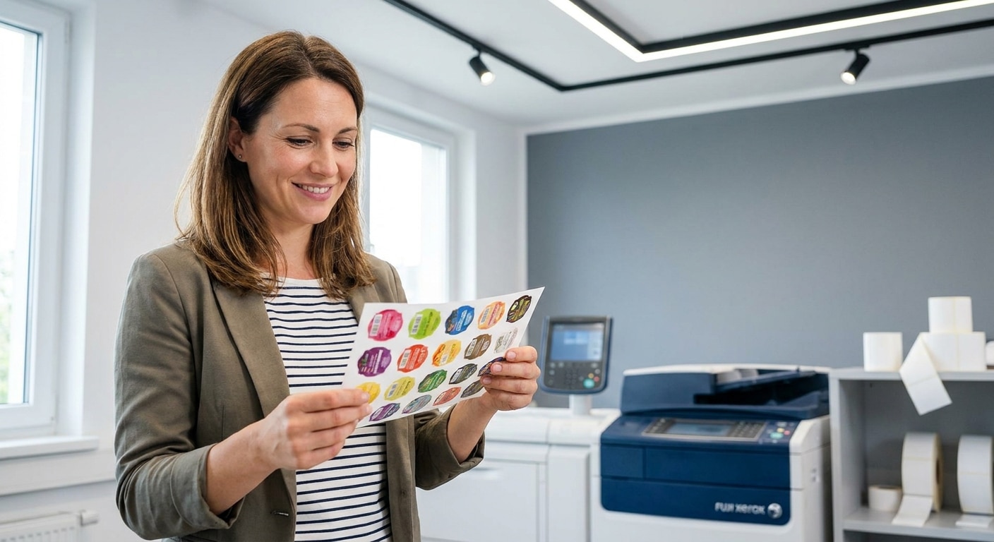 พิมพ์ฉลากสินค้าน้อย ทำไม Digital Print ถึงคุ้มสำหรับ SME - why-digital-print-suits-sme