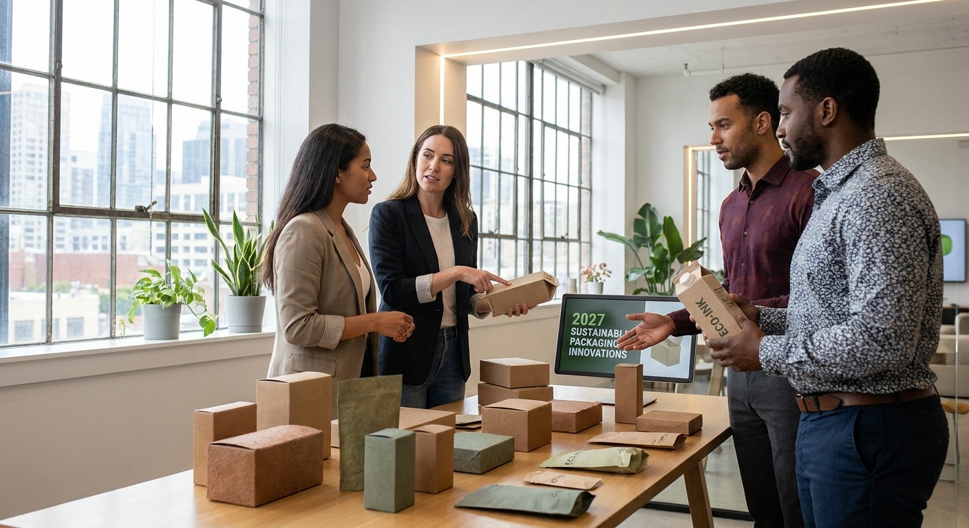 อัปเดตเทรนด์สิ่งพิมพ์ 2027 แพคเกจจิ้งรักษ์โลกมาแรง! - 2027-eco-printing-packaging-trends