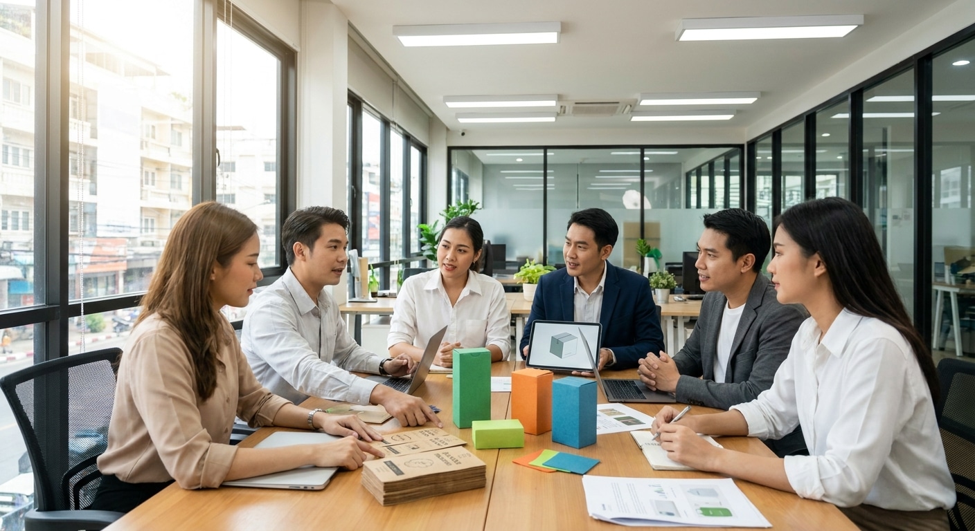 อัปเดตเทรนด์สิ่งพิมพ์และแพคเกจจิ้งปี 2027 ที่ SME ไทยต้องรู้ - 2027-printing-packaging-trends-sme