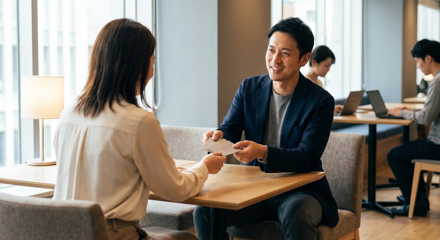 5 เคล็ดลับออกแบบนามบัตรให้ลูกค้าจำไม่ลืม เพิ่มยอดขาย SME - 5-tips-business-card-design