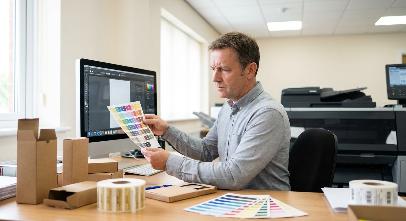 วิธีตั้งค่าสี CMYK ก่อนส่งโรงพิมพ์ หมดปัญหาสีเพี้ยน - cmyk-color-setup-for-printing