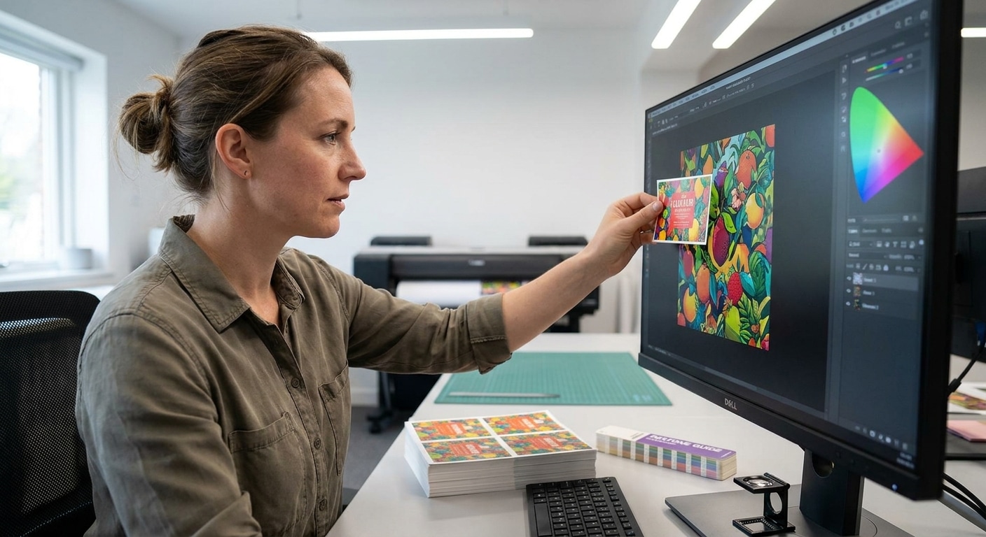 โหมดสี CMYK กับ RGB ต่างกันอย่างไร? รู้ก่อนสั่งพิมพ์งาน - cmyk-vs-rgb-color-printing-guide