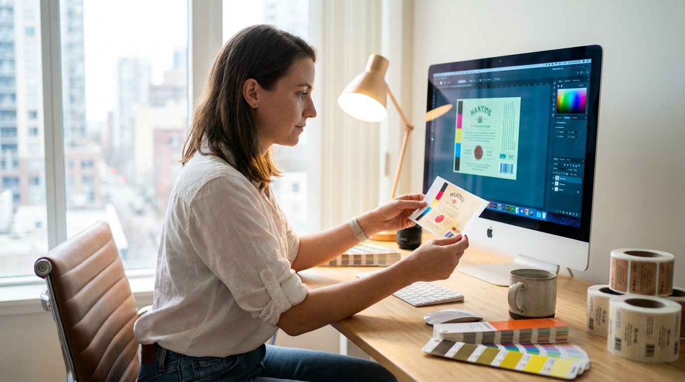 ไขข้อข้องใจ CMYK กับ RGB ต่างกันอย่างไร ทำไมพิมพ์แล้วสีเพี้ยน? - cmyk-vs-rgb-printing-colors