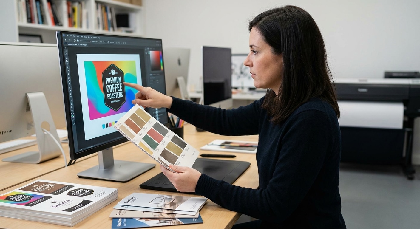 CMYK vs RGB ต่างกันอย่างไร? เตรียมไฟล์พิมพ์ให้สีไม่เพี้ยน - cmyk-vs-rgb-printing-guide