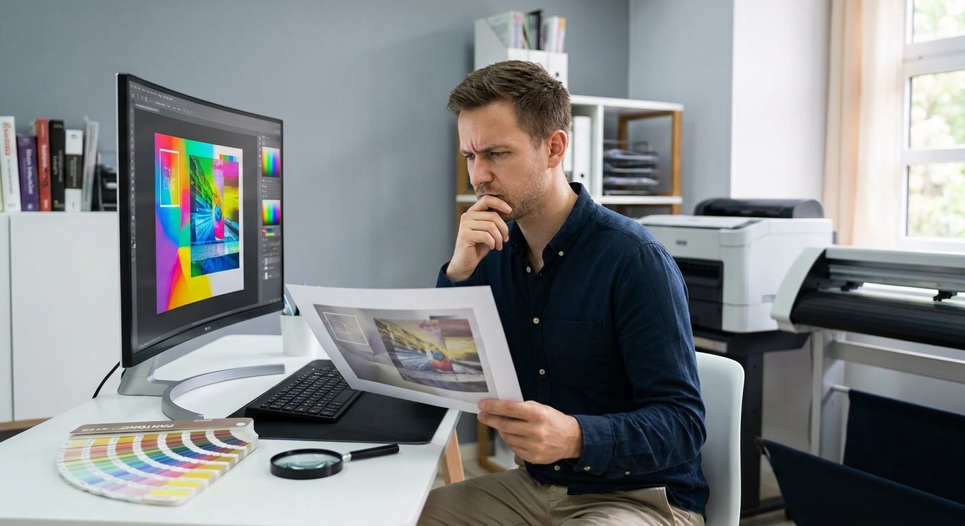 สั่งพิมพ์งานต้องรู้! สี CMYK และ RGB ต่างกันอย่างไร? - cmyk-vs-rgb-printing-guide