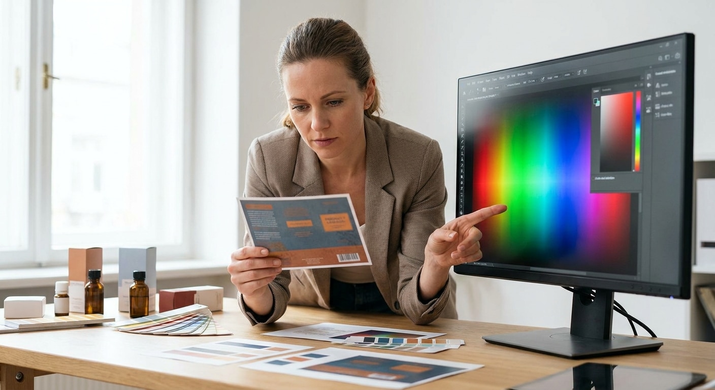 CMYK vs RGB คืออะไร? สั่งทำฉลากสินค้าอย่างไรให้สีตรงปก - cmyk-vs-rgb-printing-guide