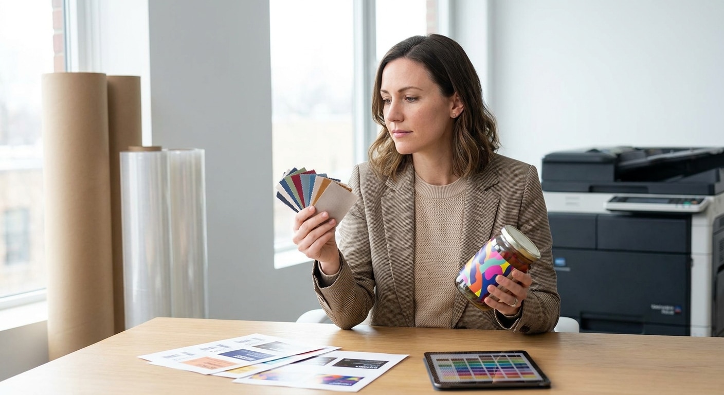 ทริคเลือกสีโลโก้และฉลากสินค้า สร้างแบรนด์ SME ให้ปัง - color-psychology-logo-label-design