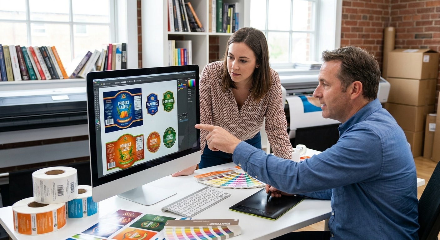 จิตวิทยาการใช้สี: ออกแบบโลโก้และฉลากสินค้าให้ยอดขายพุ่ง - color-psychology-logo-packaging
