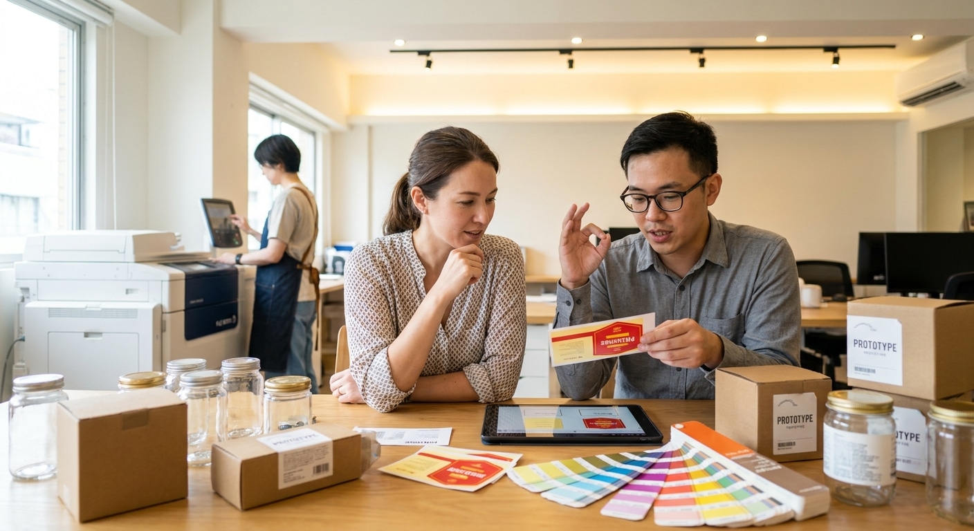 ทฤษฎีสีออกแบบโลโก้และฉลากสินค้า ดึงดูดลูกค้าให้ซื้อซ้ำ - color-theory-branding-design