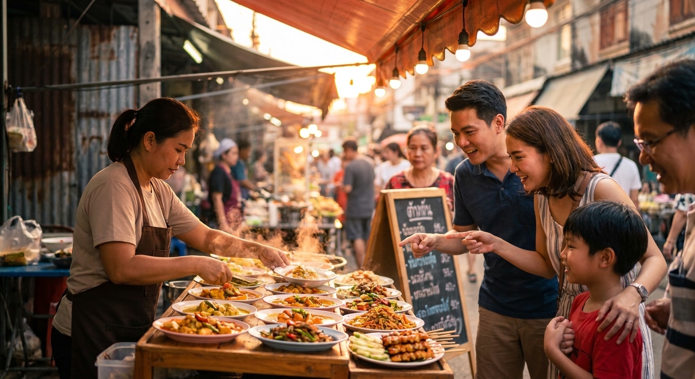 ทริคเลือกสีทำป้ายเมนูอาหาร กระตุ้นความหิว เพิ่มยอดขาย - color-tips-menu-signage