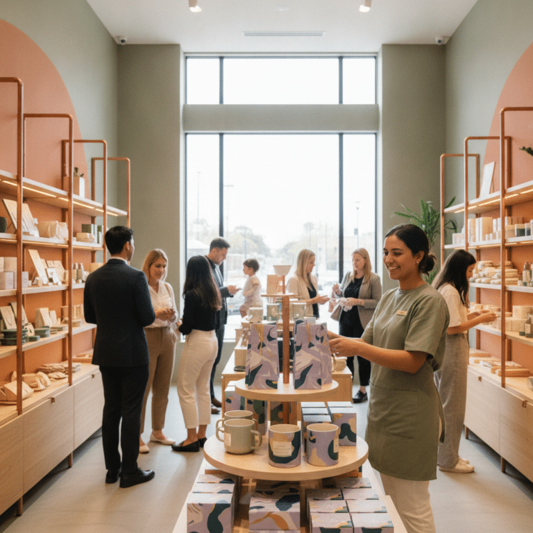 โทนสีมาแรงปี 2027 เทคนิคออกแบบป้ายและโลโก้ร้านค้าให้ปัง