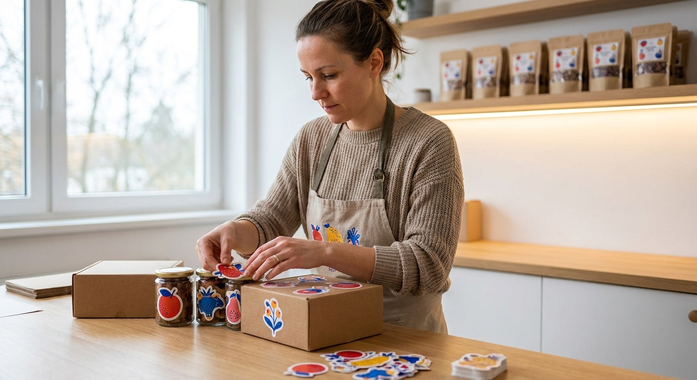 5 เทคนิคออกแบบสติ๊กเกอร์ไดคัทให้โดดเด่น ดึงดูดลูกค้า - diecut-sticker-design-tips