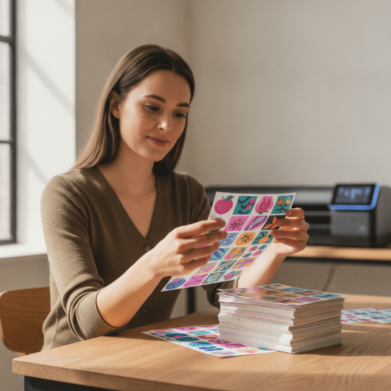 Digital Print คืออะไร? ทำไมตอบโจทย์ SME สั่งพิมพ์น้อยได้