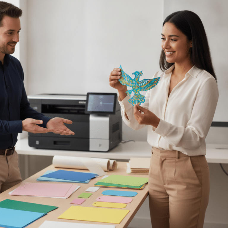 Digital Print ดีต่อ SME อย่างไร? พิมพ์ไว สีสด ไม่มีขั้นต่ำ