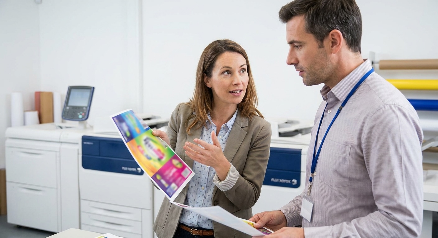 Digital Print นวัตกรรมงานพิมพ์สีสด คมชัด ตอบโจทย์ SME - digital-print-innovation-sme