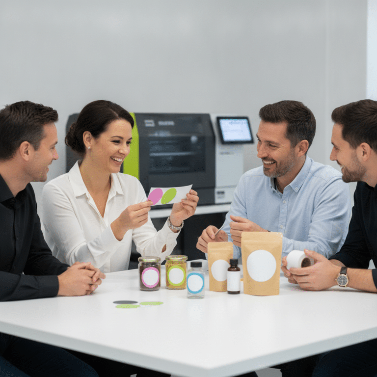 เทคโนโลยี Digital Print พลิกโฉม SME พิมพ์น้อยก็คุ้มได้