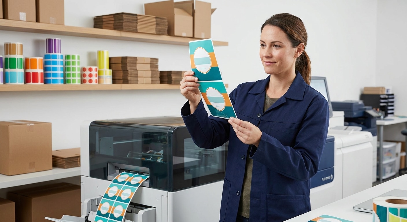 เทคโนโลยี Digital Print พลิกโฉม SME พิมพ์น้อยก็คุ้มได้ - digital-print-sme-benefits