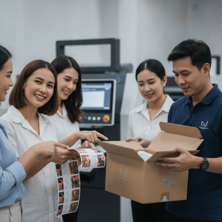 Digital Printing ทางรอด SME ยุคใหม่ สั่งน้อยก็พิมพ์ได้